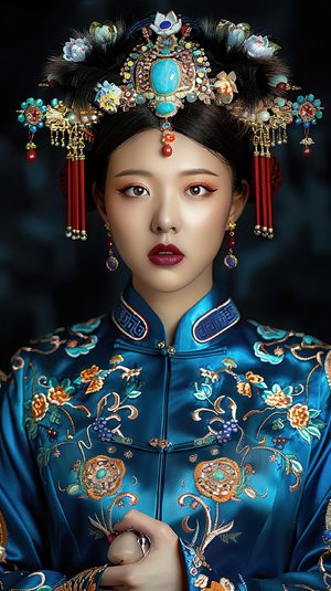 穿书成了禁文女主后