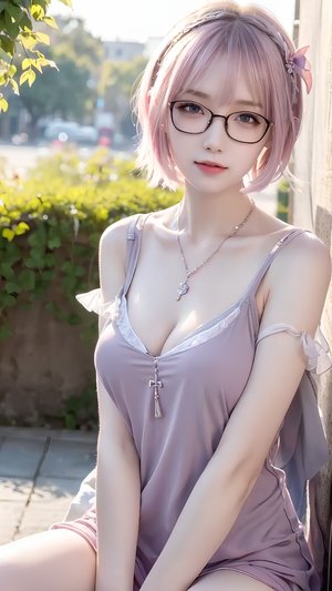 大肚涨奶挺着大肚子要生了