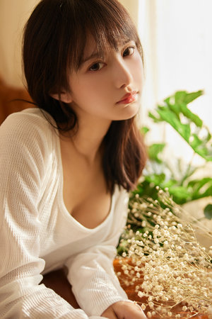 百合是怎样弄对方的野外